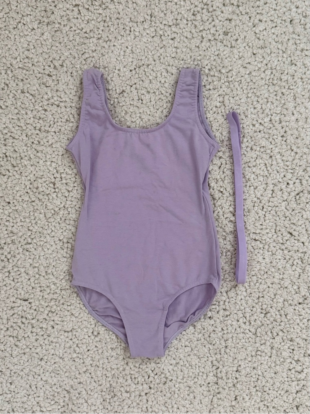 Freed RAD Aimee Girls Leotard w/ belt